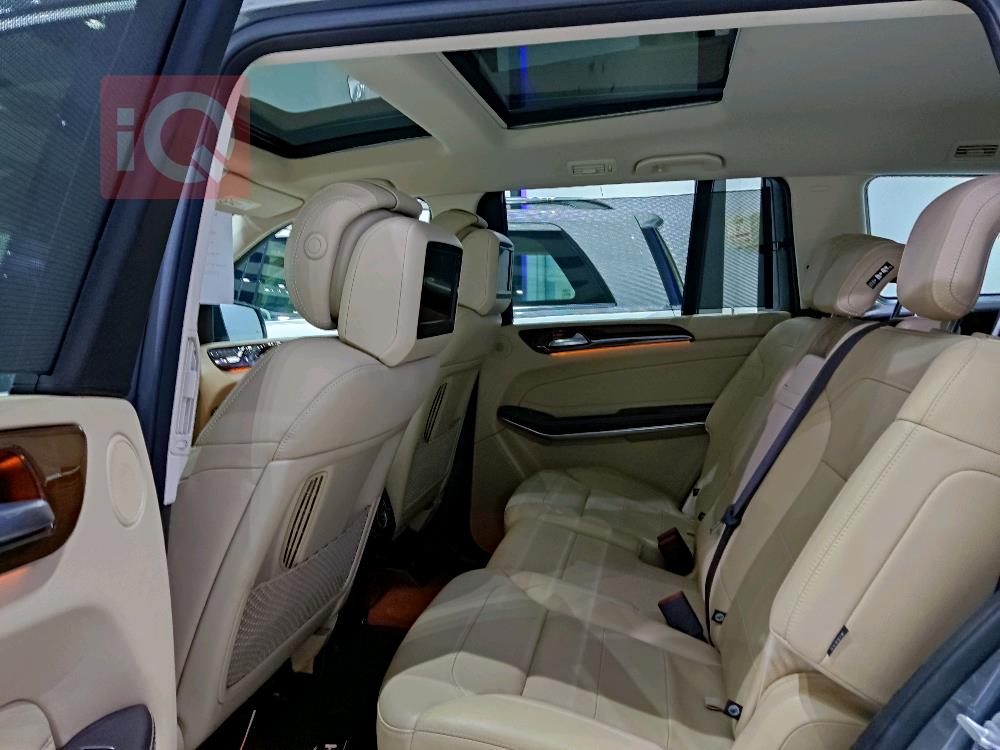 مرسيدس بنز GLS